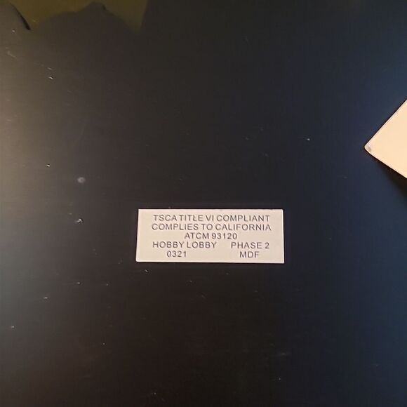 Hobby Lobby  Welcome Sign - Picture 7 of 9